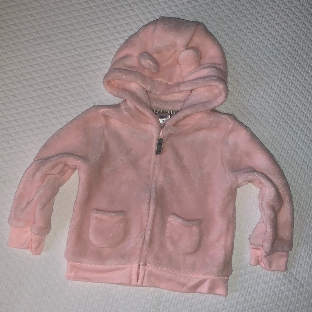 Carter’s Hooded Jacket